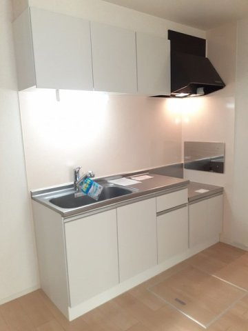 ラヴニール悠のキッチン