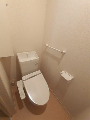 ラヴニール悠のトイレ