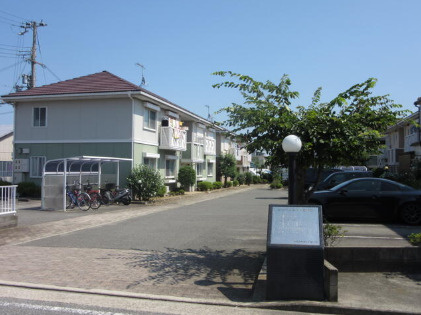 グリーンコート西明石ABCD