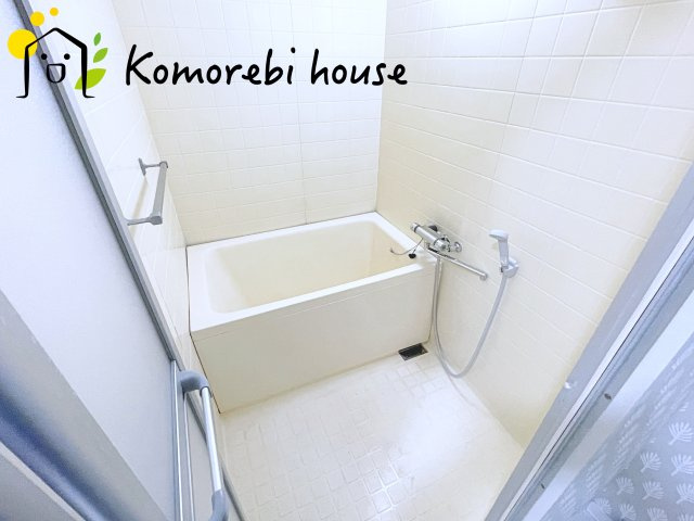 東急ドエル桶川ビレジ　1号棟の浴室|落ち着いた空間のお風呂です