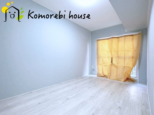 東急ドエル桶川ビレジ　1号棟の寝室|落ち着いて過ごせるお部屋なので、寝室にいかがでしょうか