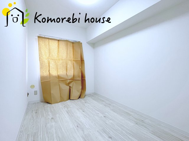 東急ドエル桶川ビレジ　1号棟の子供部屋|子供部屋としても使い勝手の良いお部屋です