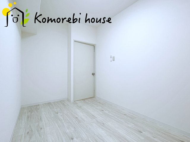 東急ドエル桶川ビレジ　1号棟の子供部屋|ゆったりした子供部屋です