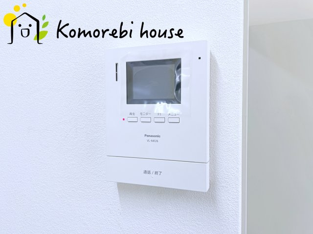 東急ドエル桶川ビレジ　1号棟の防犯設備