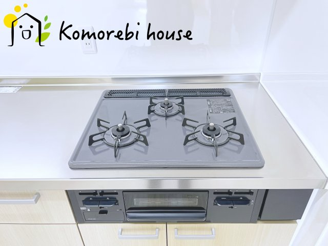 東急ドエル桶川ビレジ　1号棟のキッチン|キッチンです