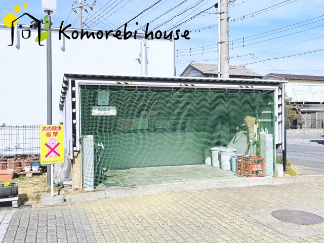 東急ドエル桶川ビレジ　1号棟のその他共用部分