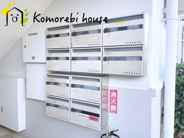 東急ドエル桶川ビレジ　1号棟のその他共用部分