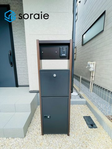 所沢市上新井第14期　新築戸建　全5棟　3号棟の設備|4/20　撮影
