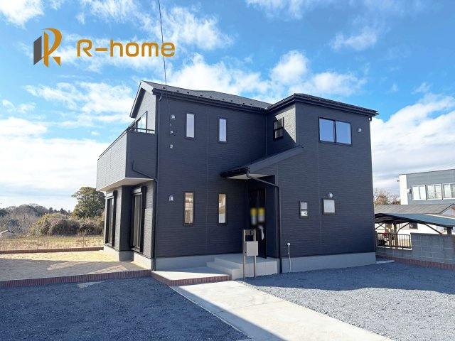 ひたちなか市田宮原1期 新築戸建て 3号棟 ◇◇◇この物件は、現在販売