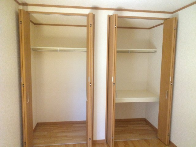 Mahoroba house Bの収納