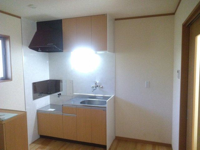 Mahoroba house Bのキッチン