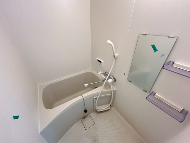 コートスタイル二日市駅前の浴室|別号数タイプ