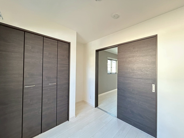 コートスタイル二日市駅前の洋室|別号数タイプ