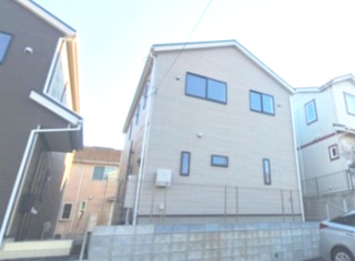 【外観】 | 多摩市桜ヶ丘１丁目　全２棟　１号棟　仲介手数料無料