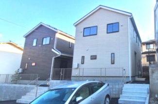 【外観】 | 多摩市桜ヶ丘１丁目　全２棟　１号棟　仲介手数料無料