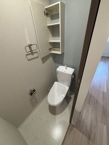 Masoin・Courageのトイレ