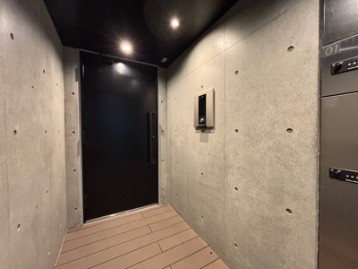 【エントランス】 | エクサム三軒茶屋Ⅳ