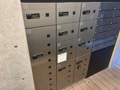 【その他共用部分】 | エクサム三軒茶屋Ⅳ