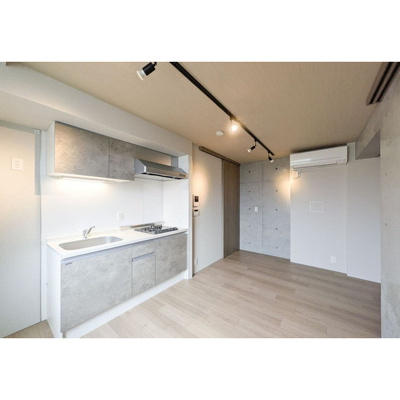 【居間・リビング】 | エクサム三軒茶屋Ⅳ