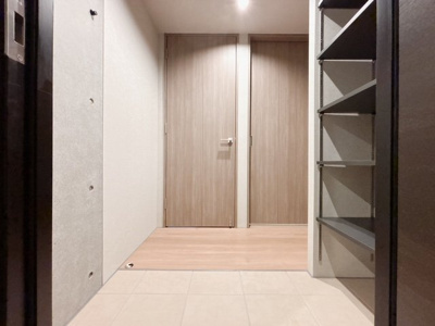 【玄関】 | エクサム三軒茶屋Ⅳ