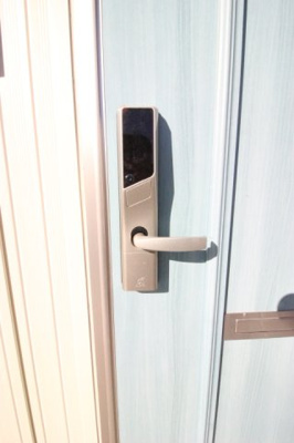 【セキュリティ】 | 永大ハウス | 電子キー