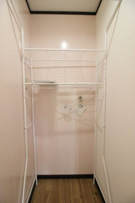 【その他】 | 永大ハウス | 洗濯機置場