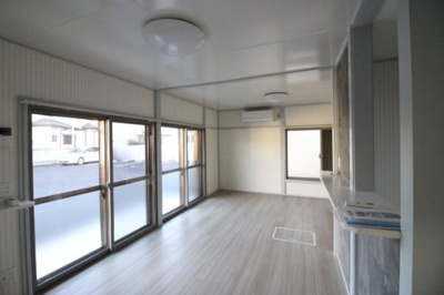 【洋室】 | 永大ハウス | 明るい洋室です