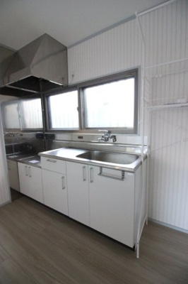 【キッチン】 | 永大ハウス | 使いやすいキッチンです