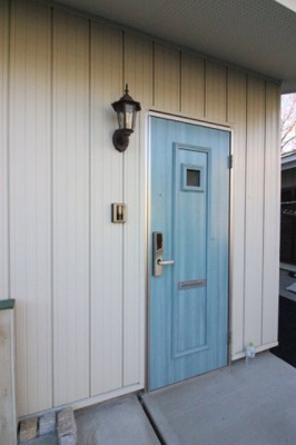 【玄関】 | 永大ハウス | きれいな玄関です