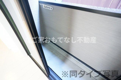 【バルコニー】 | CRASTINE上飯田東町4丁目