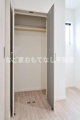 【収納】 | CRASTINE上飯田東町4丁目