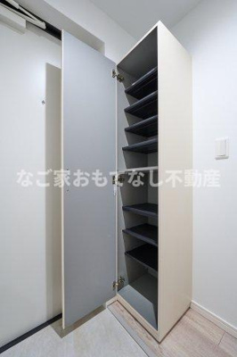 【玄関】 | CRASTINE上飯田東町4丁目