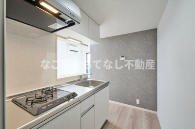 【キッチン】 | CRASTINE上飯田東町4丁目