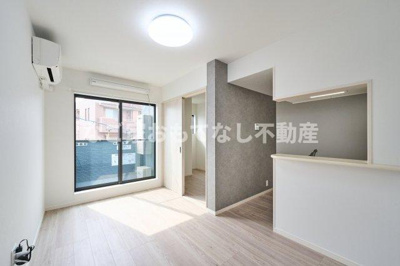 【居間・リビング】 | CRASTINE上飯田東町4丁目