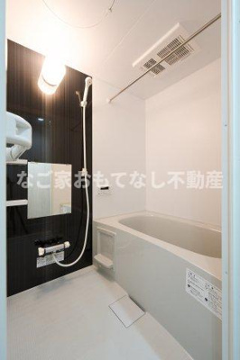 【浴室】 | CRASTINE上飯田東町4丁目