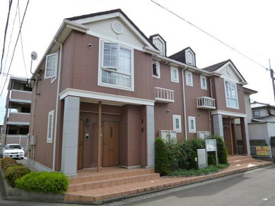 【外観】 | コンフォ－トＳ