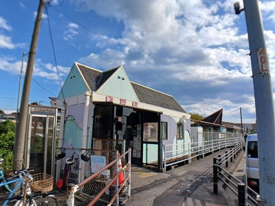 【周辺】 | コスモＢ | 敷戸駅まで750m