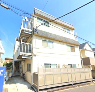 【外観】 | 五香サンロードス