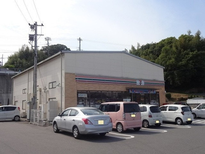 【周辺】 | エスポワール寒田Ｃ | セブンイレブン鴛野店まで700m