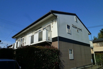 【外観】 | コンフォートヴィラＳ１