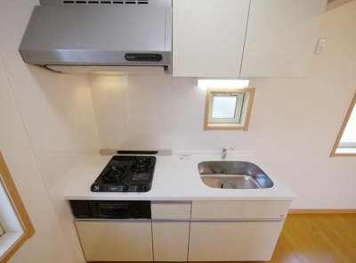 【キッチン】 | ルーベラ | 別号室参考写真です(反転タイプ)