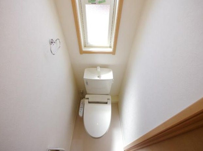 【トイレ】 | ルーベラ | 別号室参考写真です(反転タイプ)