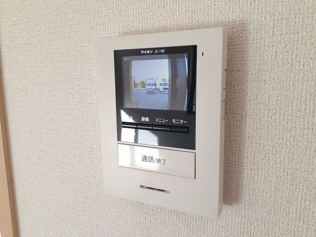 クリスタル・コートのセキュリティ