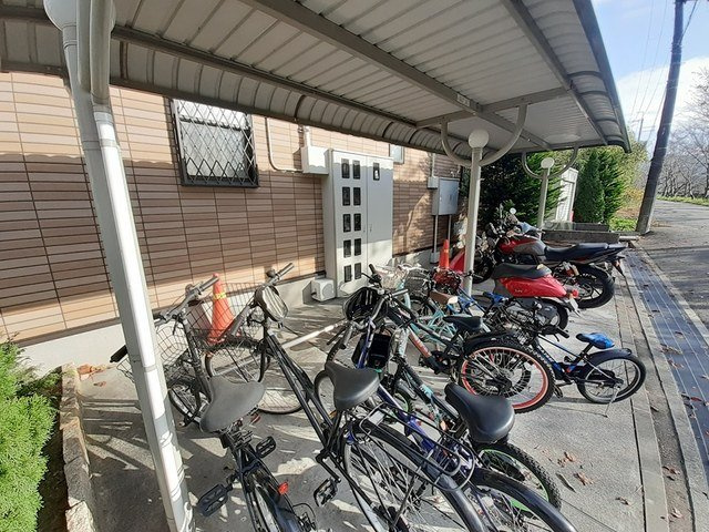 クリスタル・コートのその他共用部分