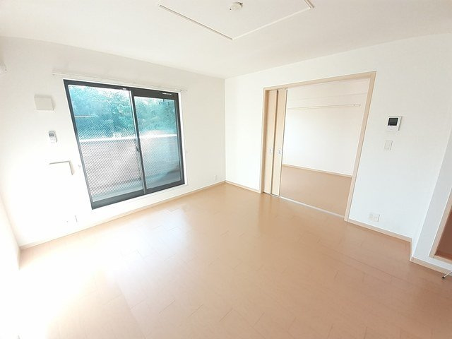 クリスタル・コートの居間・リビング