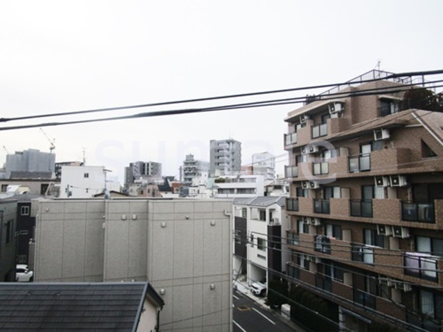 岩井ハイツの展望|バルコニーからの景色☆彡