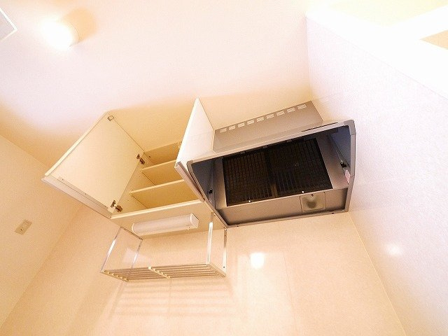 サンロイヤル　Ⅰのキッチン|使いやすいキッチンです