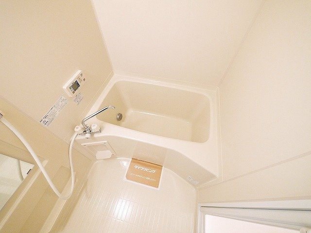 サンロイヤル　Ⅰの浴室|日々の疲れを癒すお風呂付です