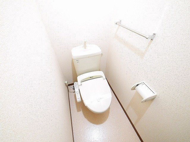 サンロイヤル　Ⅰのトイレ|トイレも気になるポイント