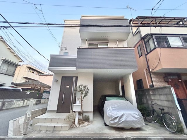 豊島区池袋本町3丁目　中古戸建